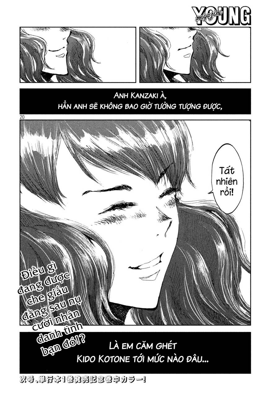 Trước Khi Em Trở Thành Quái Vật Chapter 12 - 22