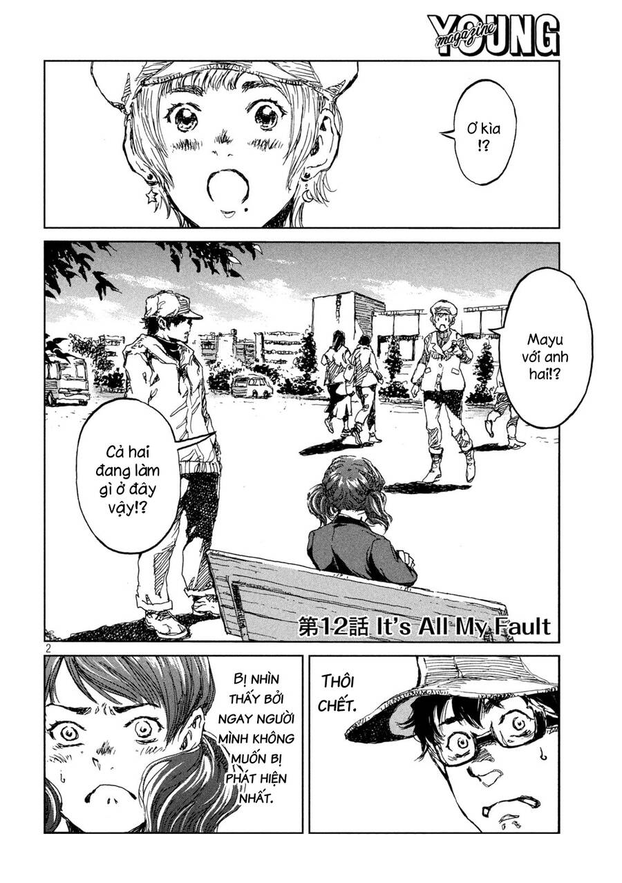 Trước Khi Em Trở Thành Quái Vật Chapter 12 - 4