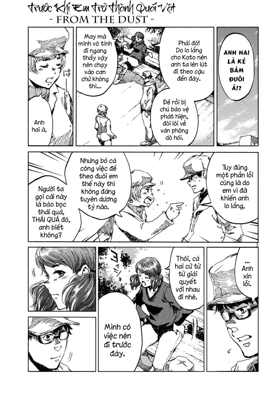 Trước Khi Em Trở Thành Quái Vật Chapter 12 - 5