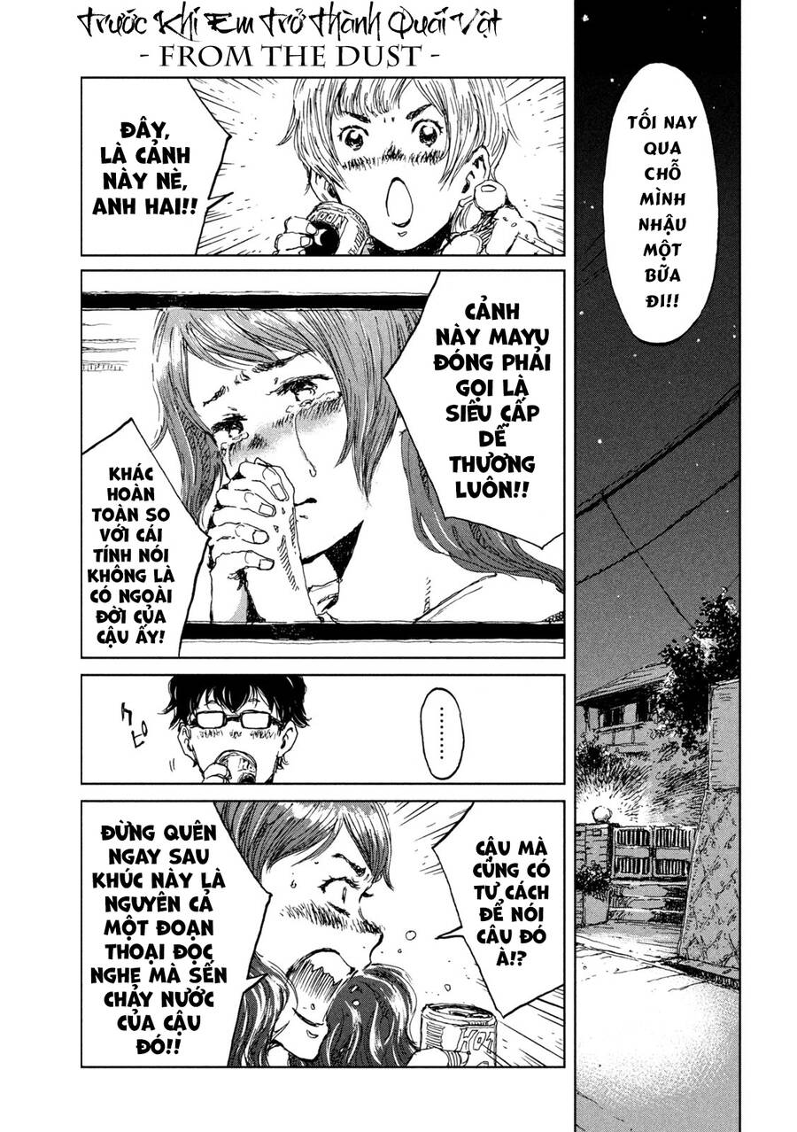 Trước Khi Em Trở Thành Quái Vật Chapter 12 - 7