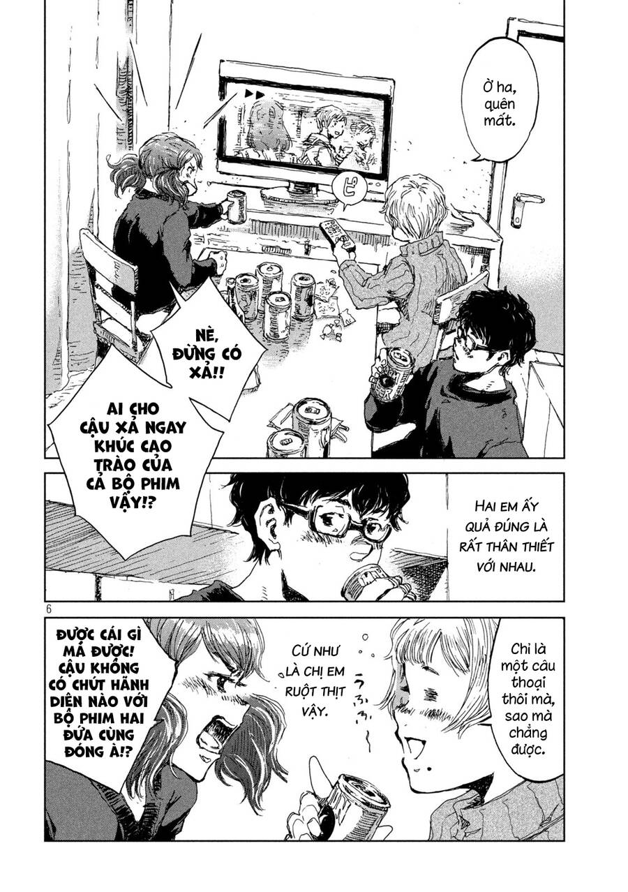 Trước Khi Em Trở Thành Quái Vật Chapter 12 - 8