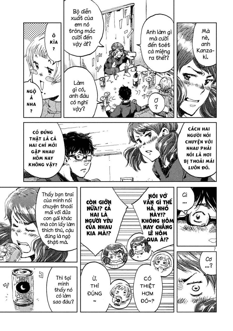 Trước Khi Em Trở Thành Quái Vật Chapter 12 - 9