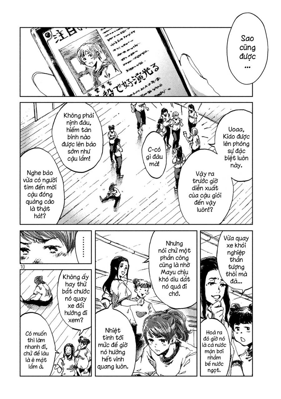 Trước Khi Em Trở Thành Quái Vật Chapter 13 - 12