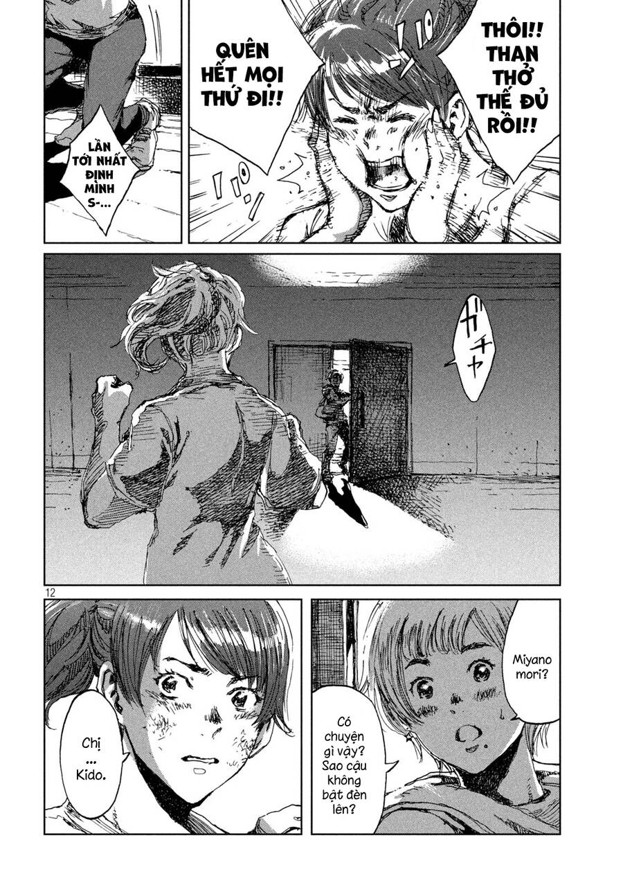 Trước Khi Em Trở Thành Quái Vật Chapter 13 - 14