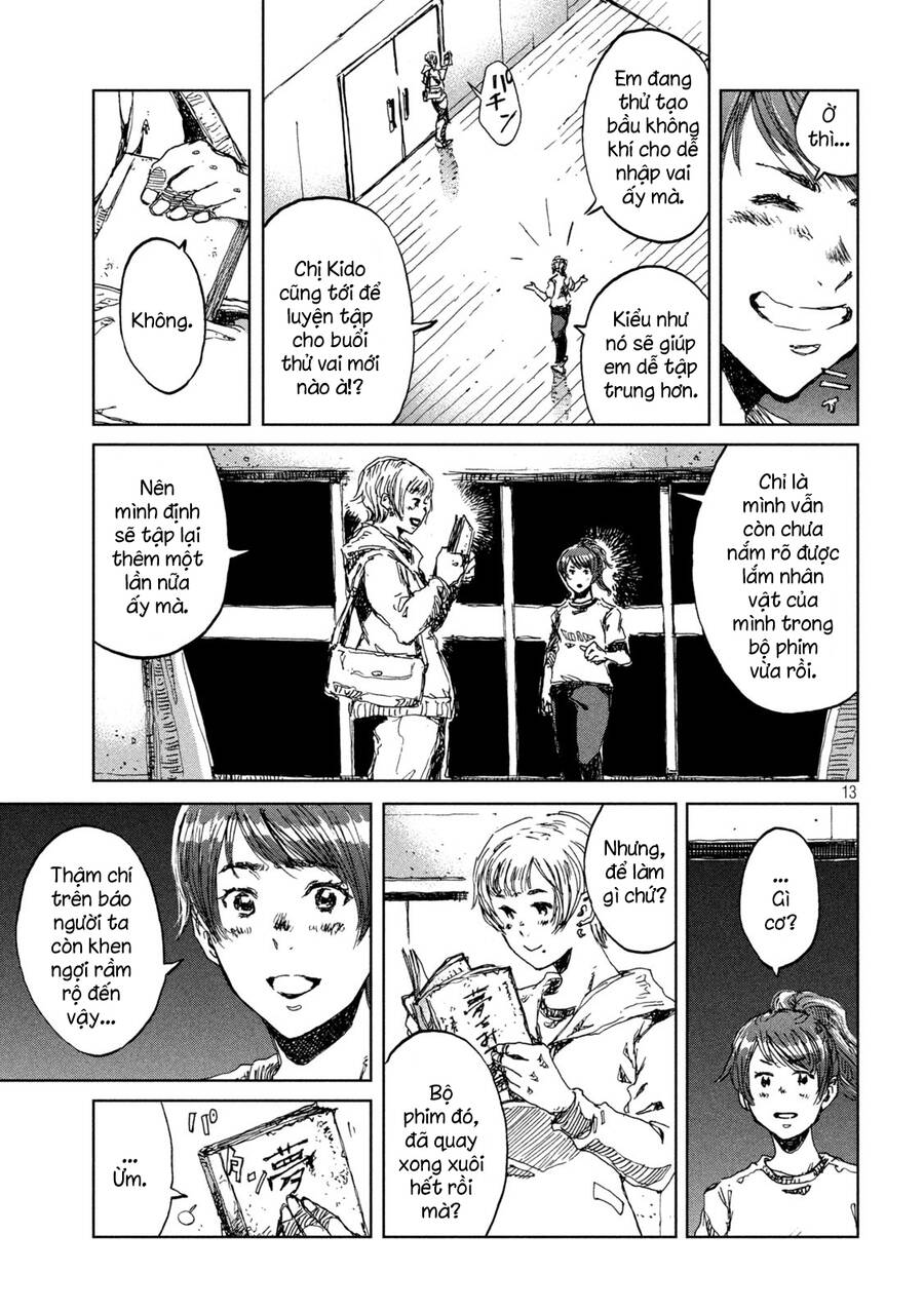 Trước Khi Em Trở Thành Quái Vật Chapter 13 - 15