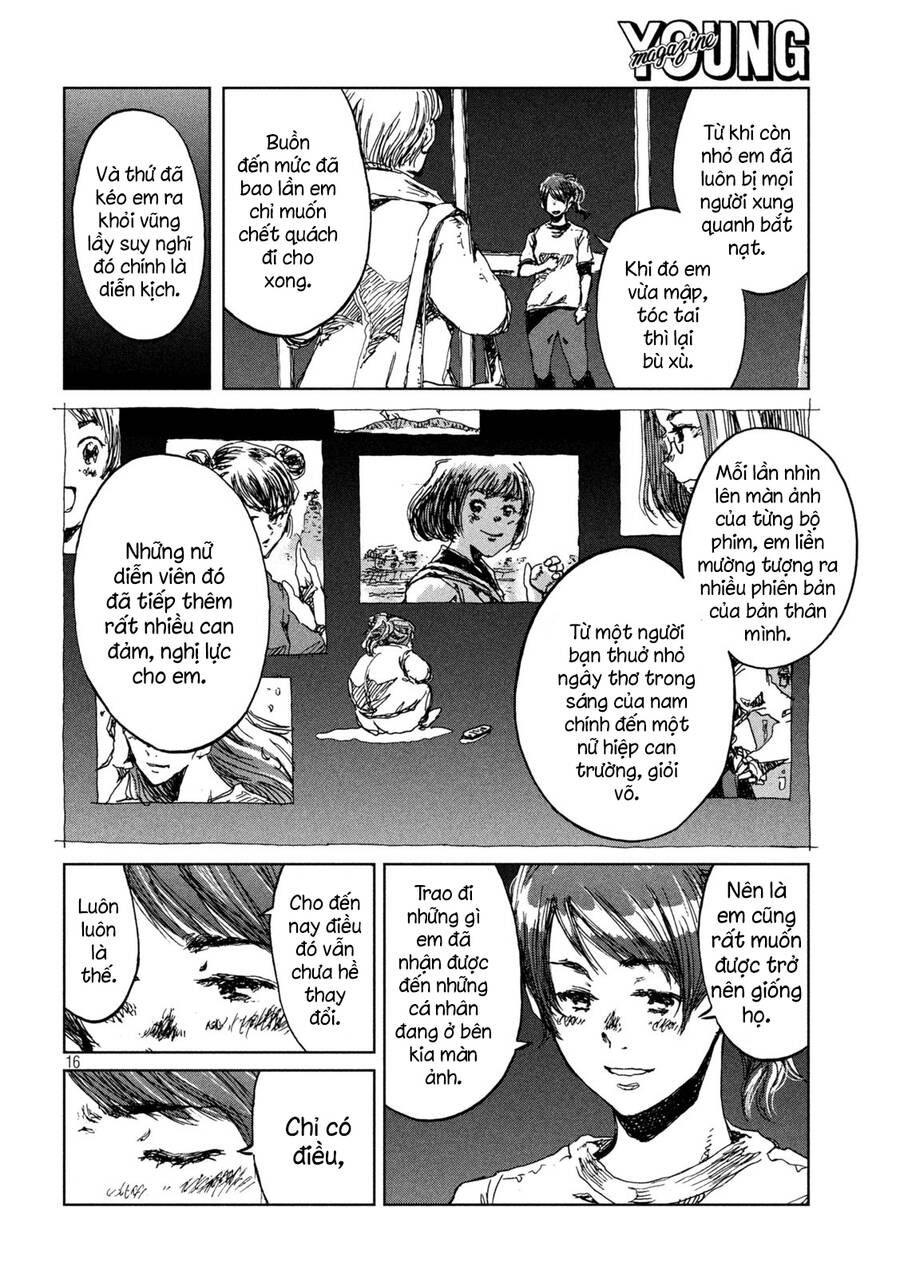 Trước Khi Em Trở Thành Quái Vật Chapter 13 - 18