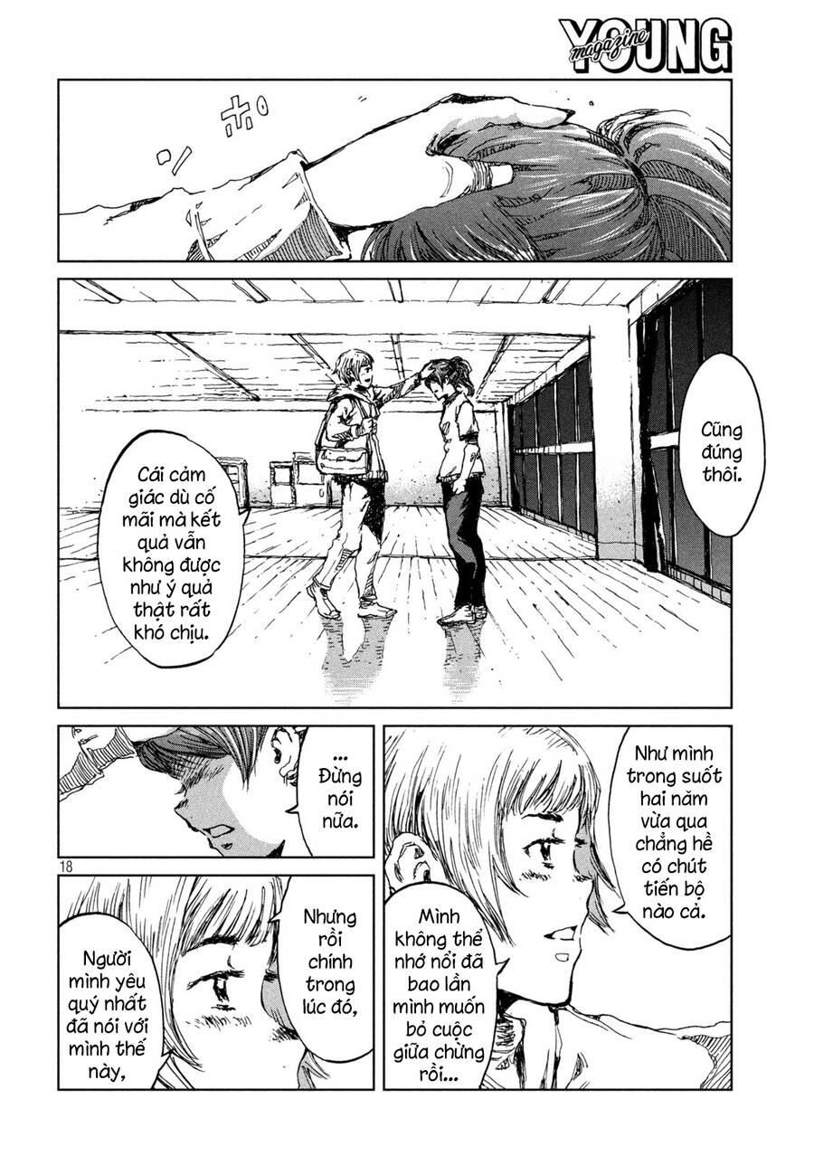 Trước Khi Em Trở Thành Quái Vật Chapter 13 - 20