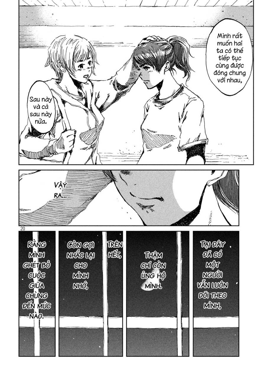 Trước Khi Em Trở Thành Quái Vật Chapter 13 - 22