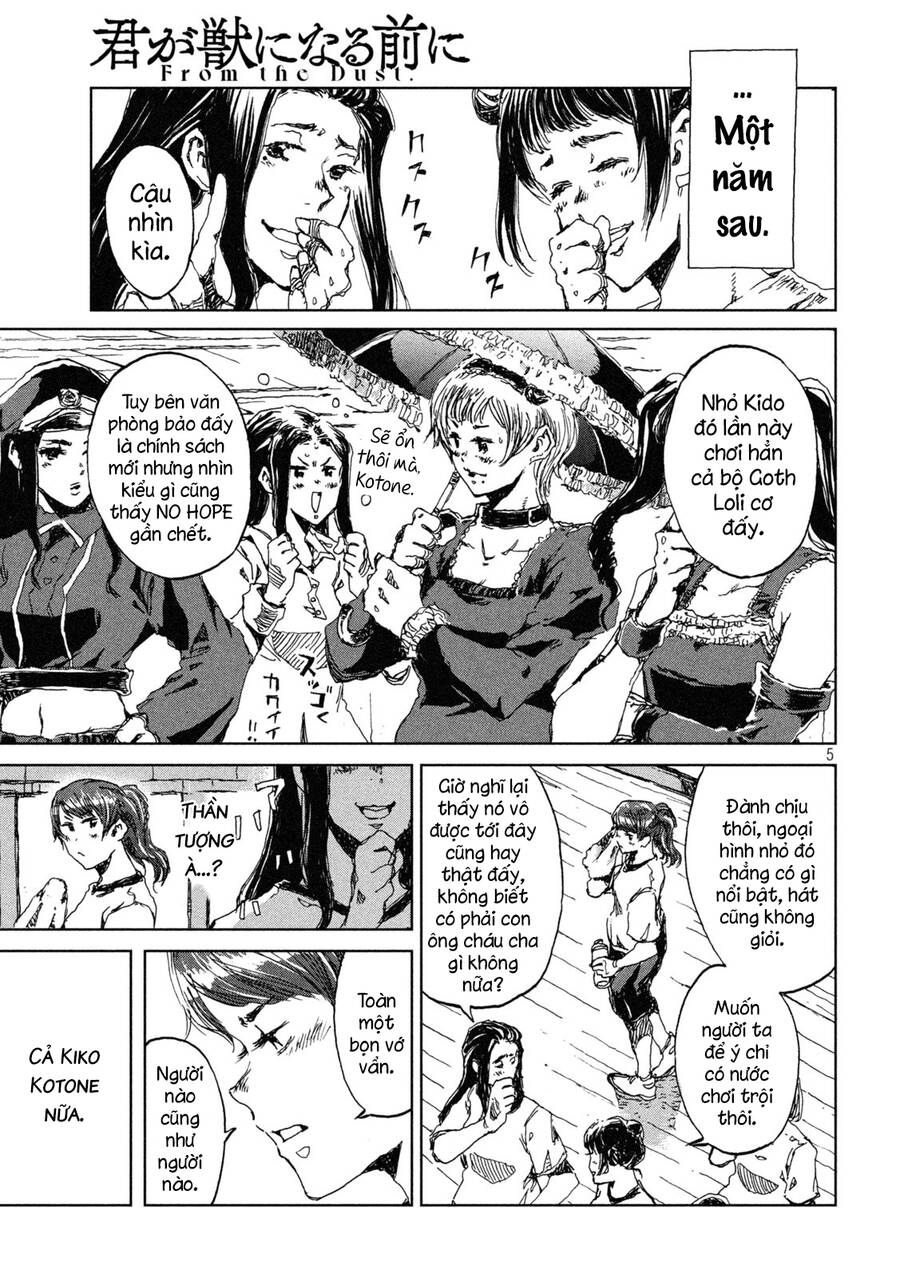 Trước Khi Em Trở Thành Quái Vật Chapter 13 - 7