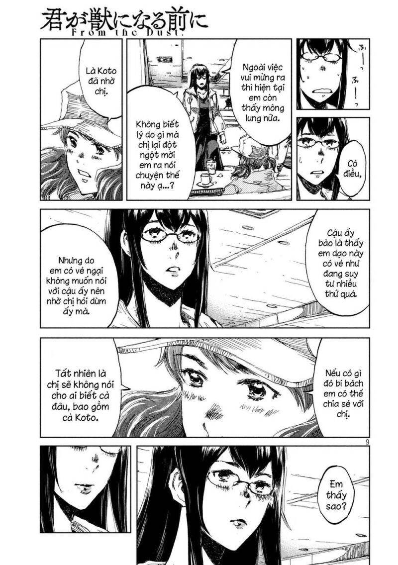 Trước Khi Em Trở Thành Quái Vật Chapter 14 - 11