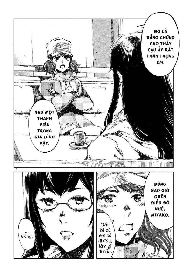 Trước Khi Em Trở Thành Quái Vật Chapter 14 - 14