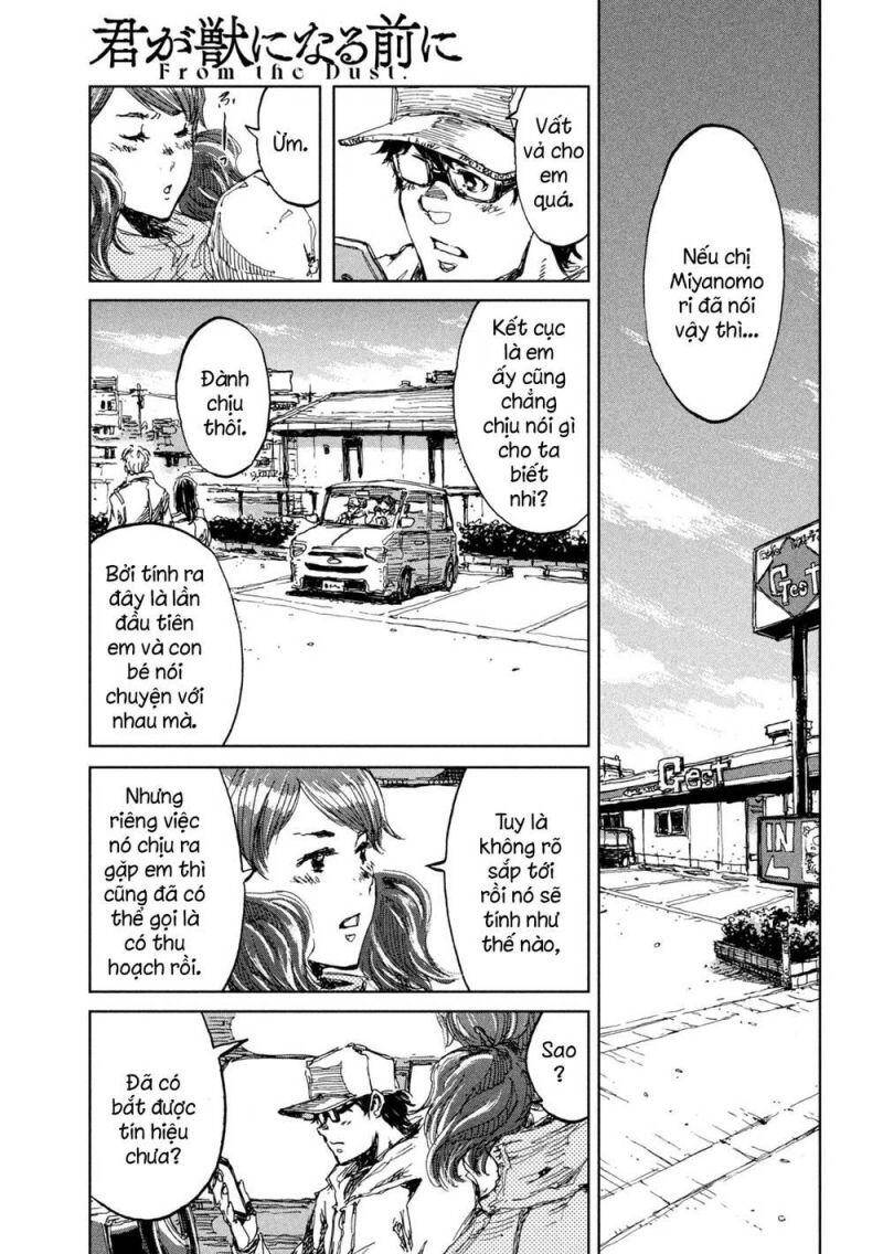 Trước Khi Em Trở Thành Quái Vật Chapter 14 - 15