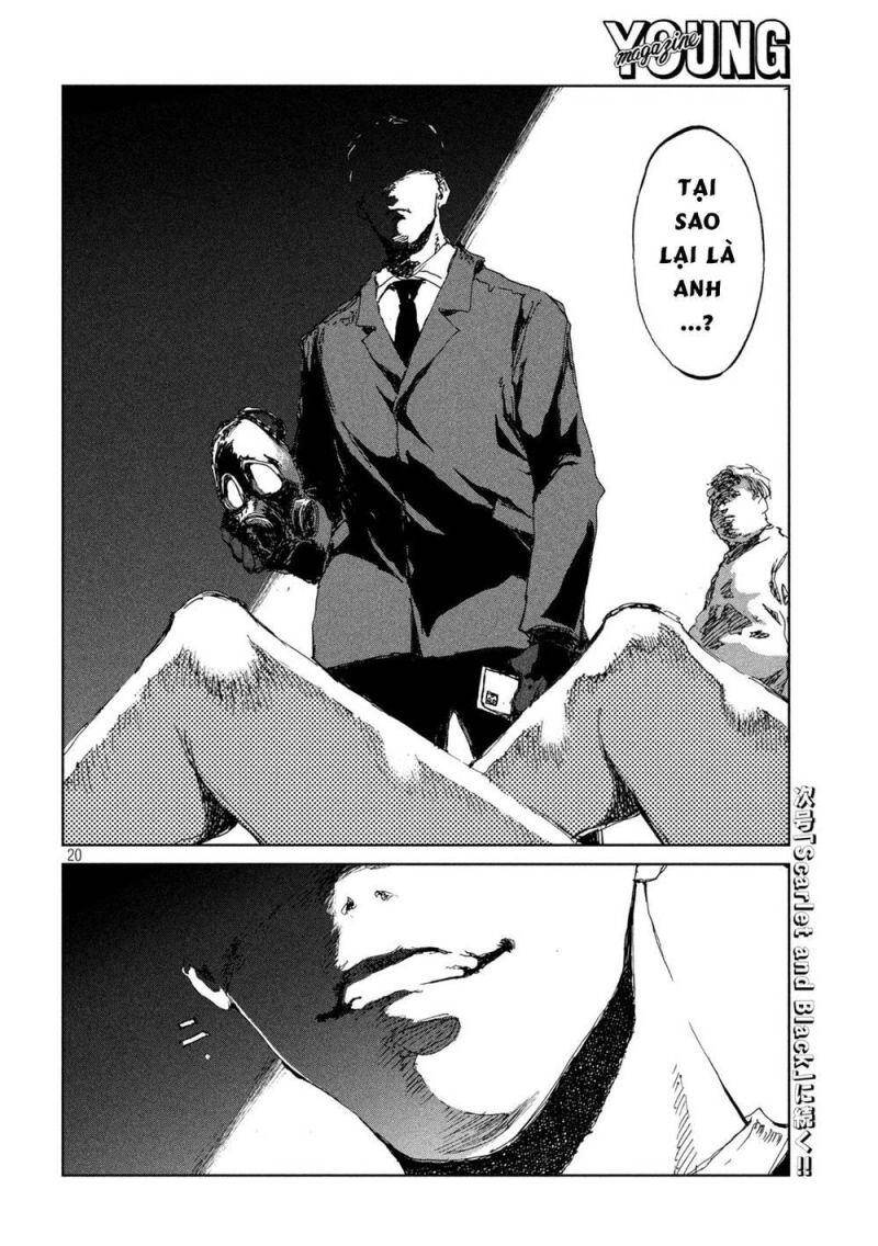 Trước Khi Em Trở Thành Quái Vật Chapter 14 - 22