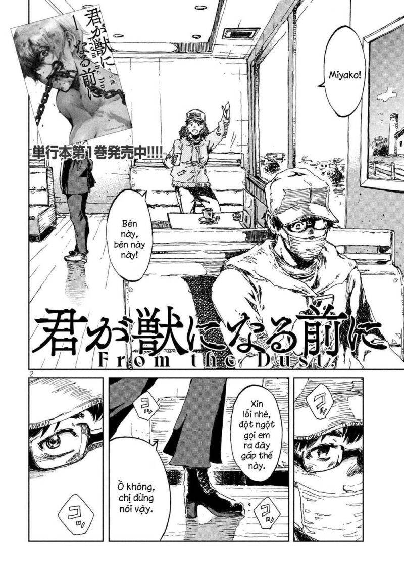 Trước Khi Em Trở Thành Quái Vật Chapter 14 - 4