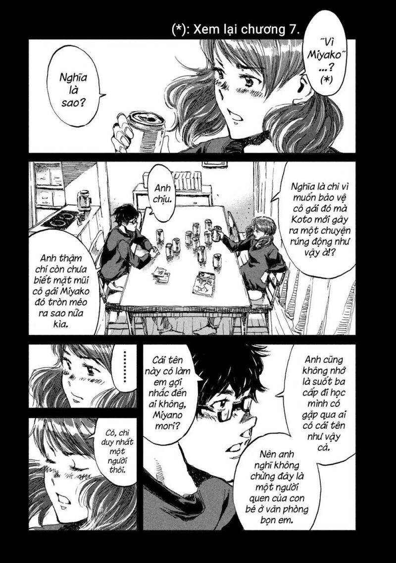 Trước Khi Em Trở Thành Quái Vật Chapter 14 - 6