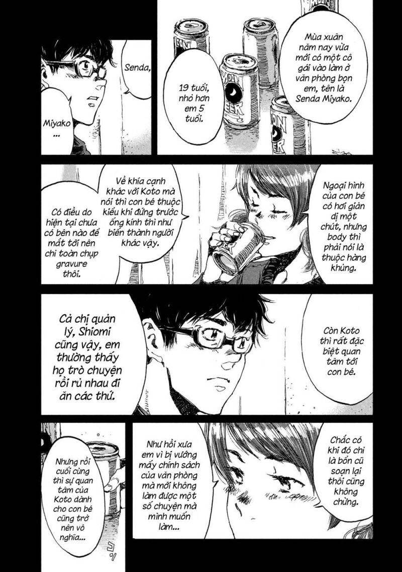 Trước Khi Em Trở Thành Quái Vật Chapter 14 - 7