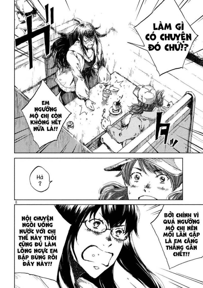 Trước Khi Em Trở Thành Quái Vật Chapter 14 - 10