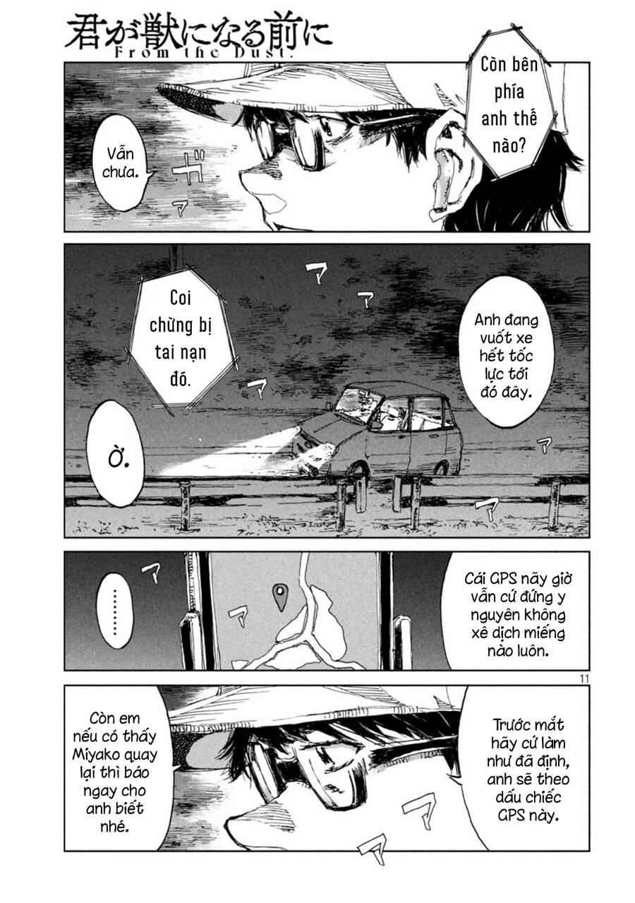 Trước Khi Em Trở Thành Quái Vật Chapter 15 - 13