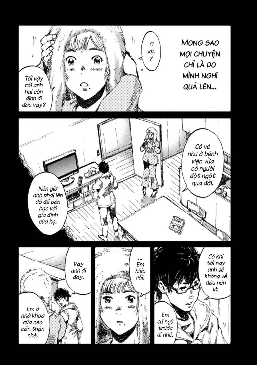 Trước Khi Em Trở Thành Quái Vật Chapter 15 - 14