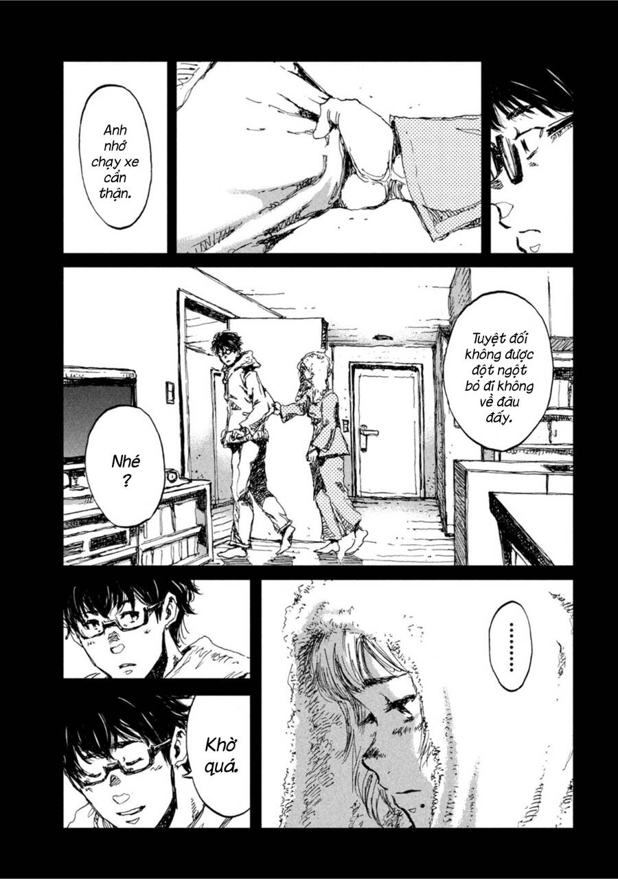 Trước Khi Em Trở Thành Quái Vật Chapter 15 - 15