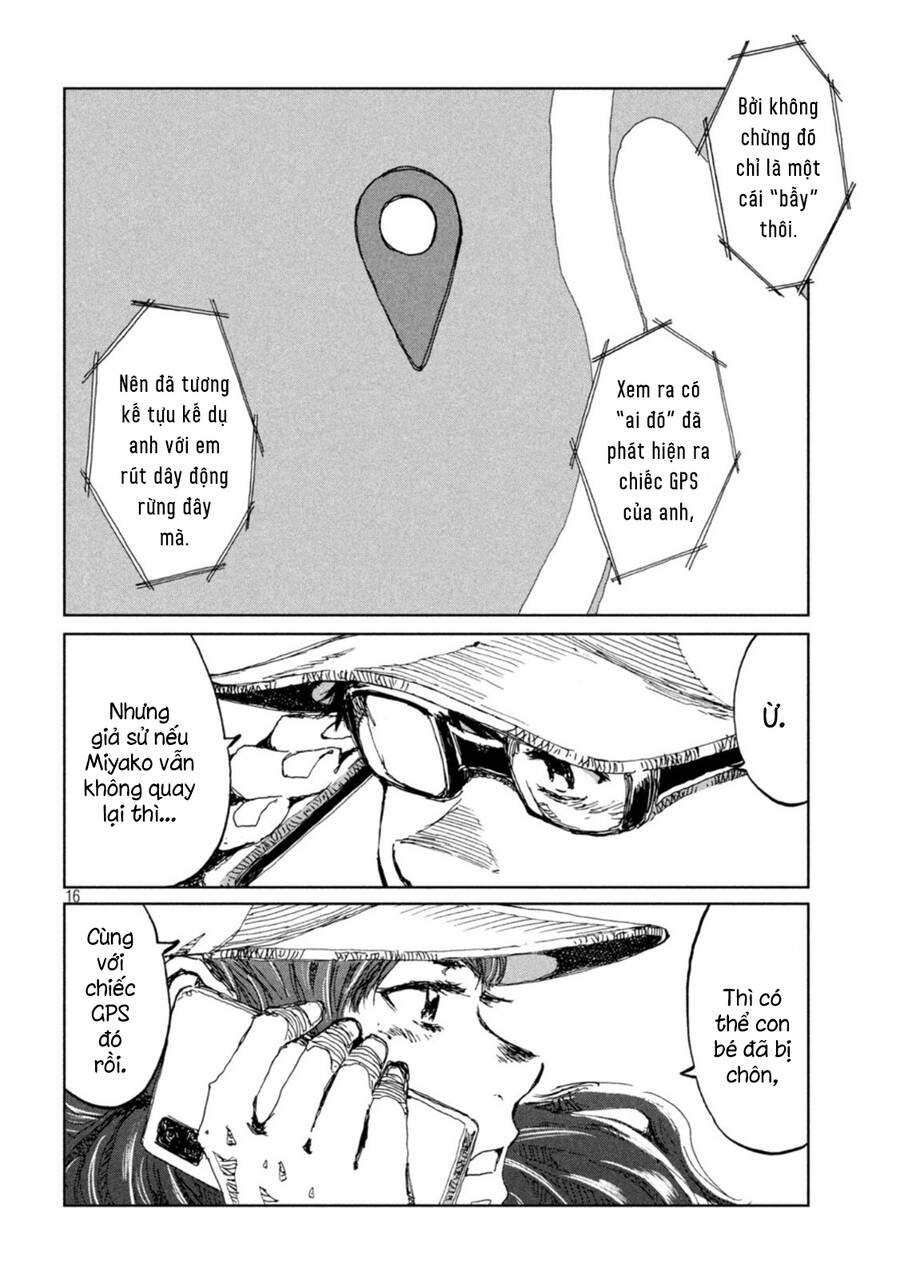 Trước Khi Em Trở Thành Quái Vật Chapter 15 - 18