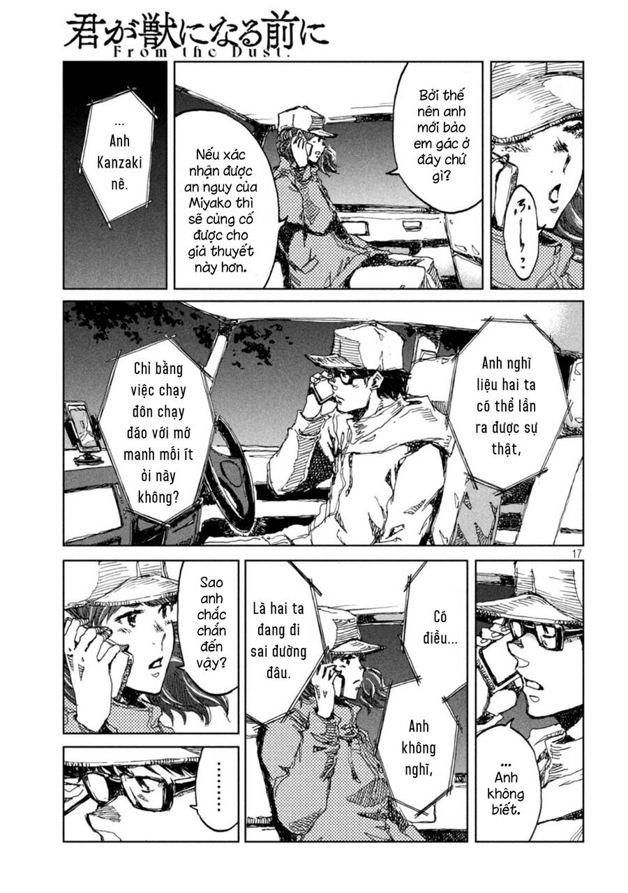 Trước Khi Em Trở Thành Quái Vật Chapter 15 - 19