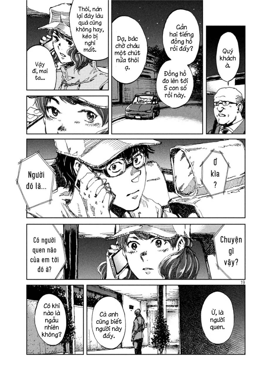 Trước Khi Em Trở Thành Quái Vật Chapter 15 - 21