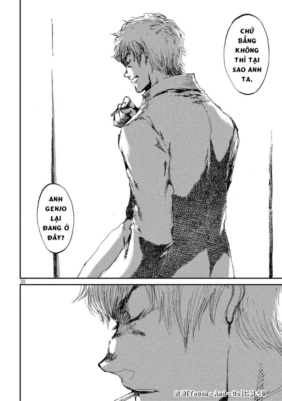 Trước Khi Em Trở Thành Quái Vật Chapter 15 - 22