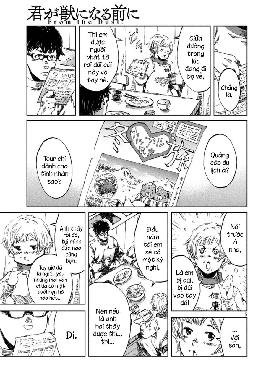 Trước Khi Em Trở Thành Quái Vật Chapter 15 - 7
