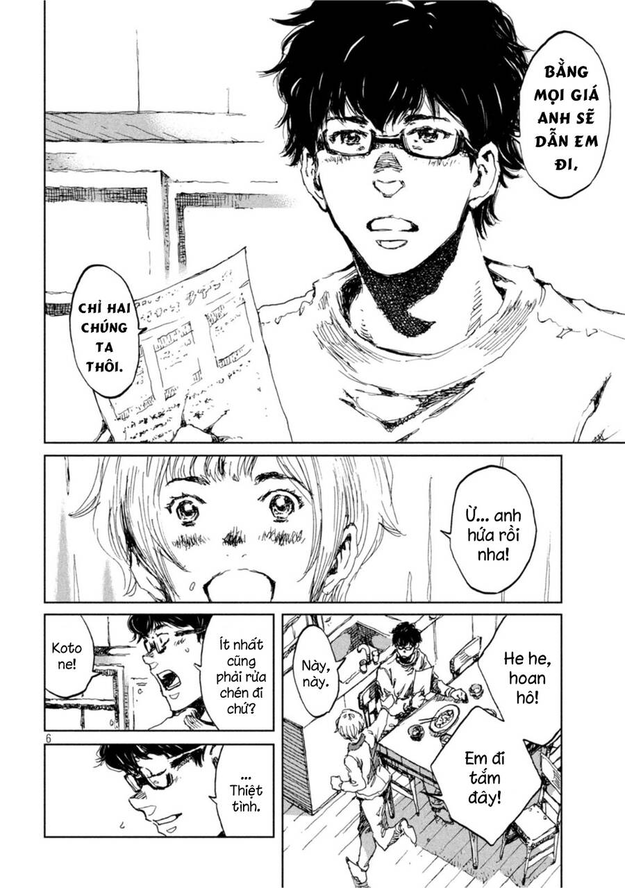 Trước Khi Em Trở Thành Quái Vật Chapter 15 - 8