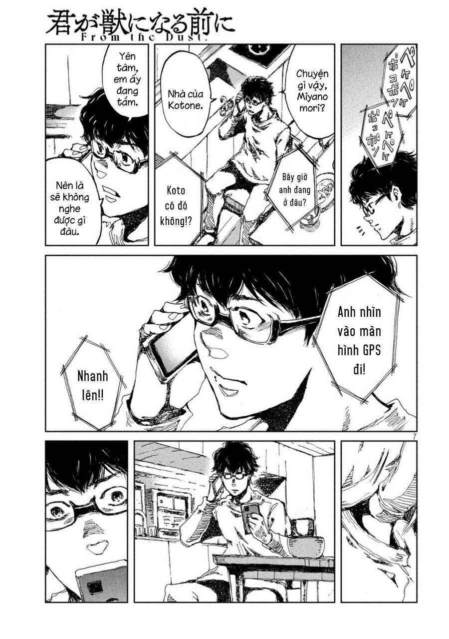 Trước Khi Em Trở Thành Quái Vật Chapter 15 - 9