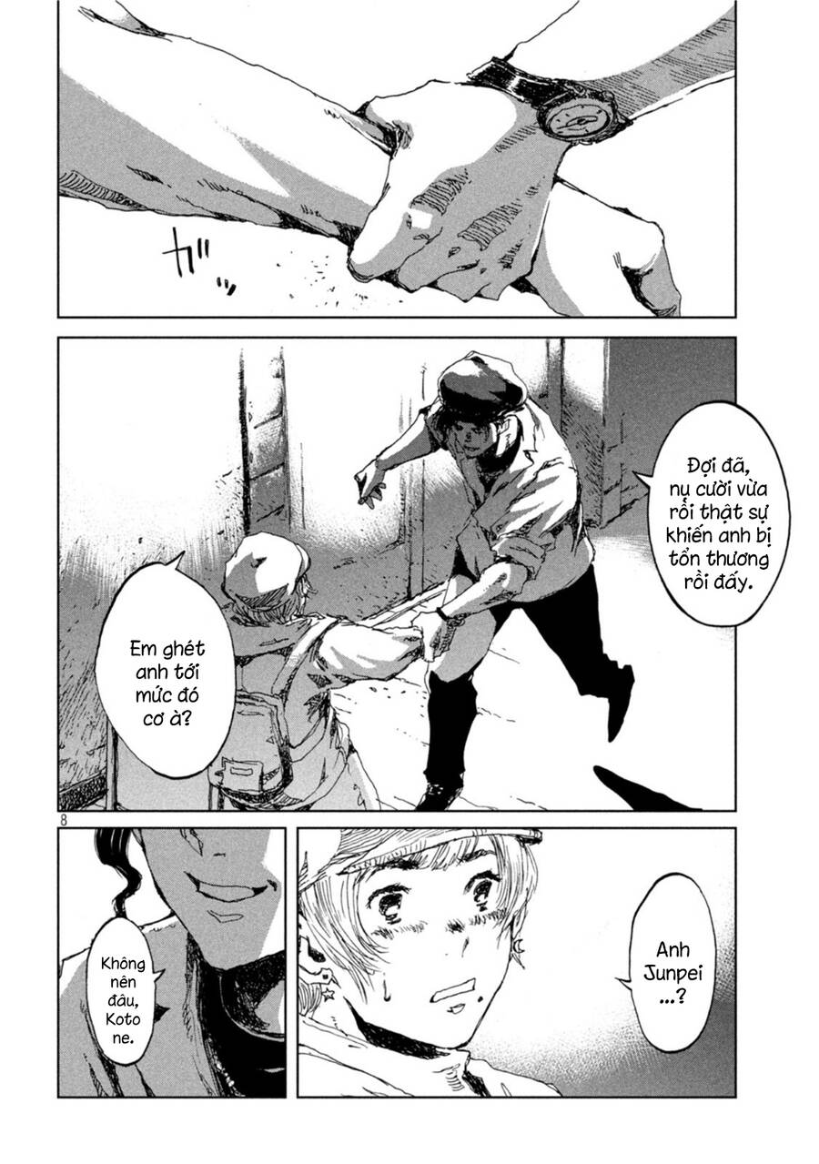 Trước Khi Em Trở Thành Quái Vật Chapter 17 - 11