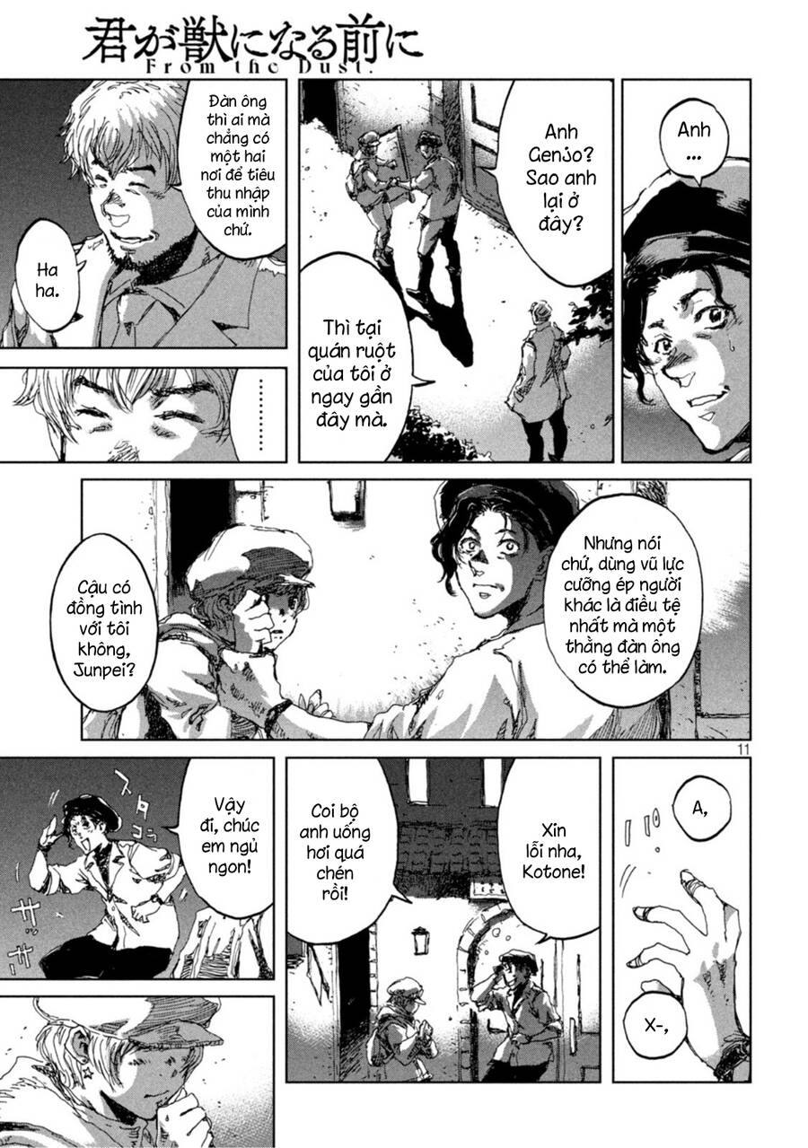 Trước Khi Em Trở Thành Quái Vật Chapter 17 - 14