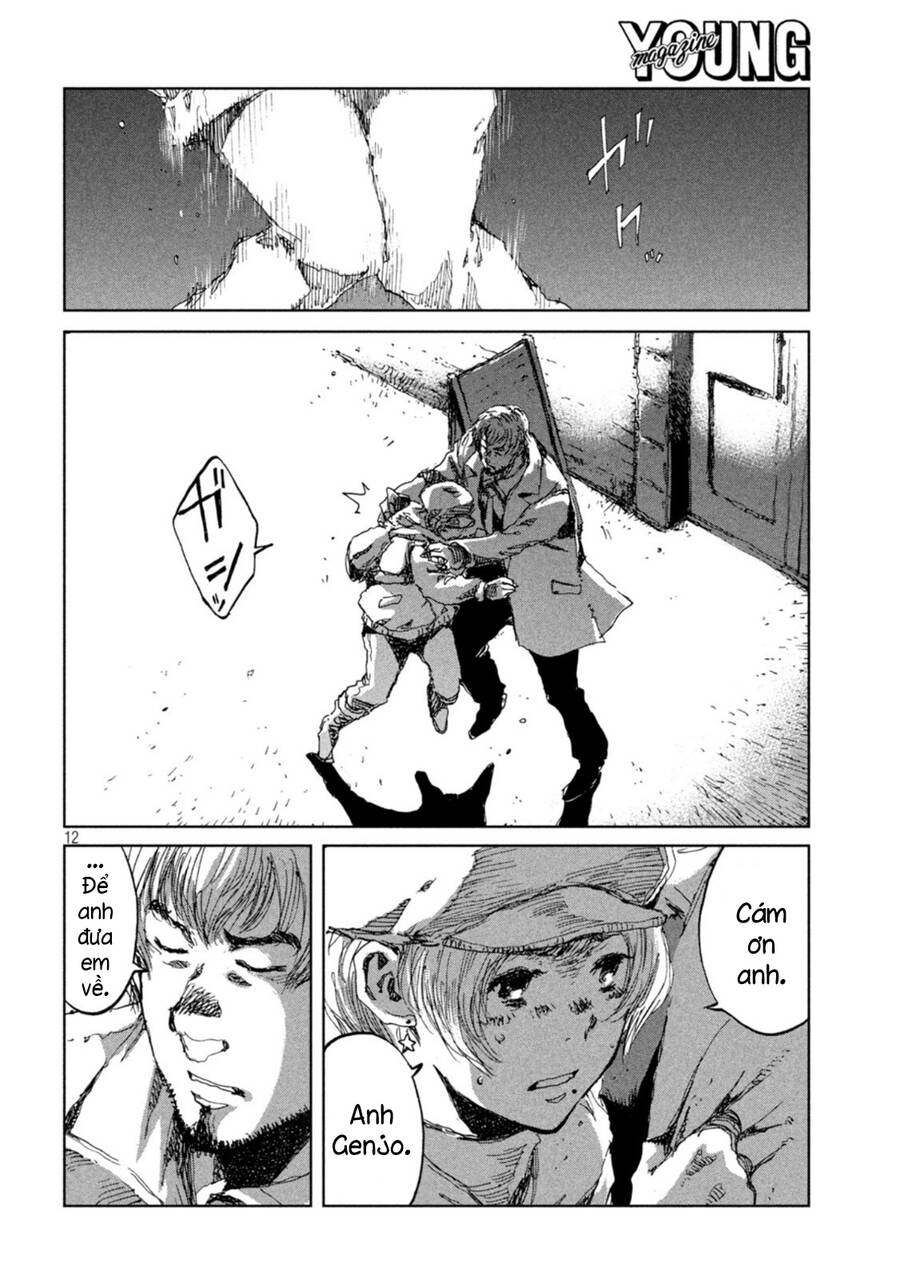 Trước Khi Em Trở Thành Quái Vật Chapter 17 - 15