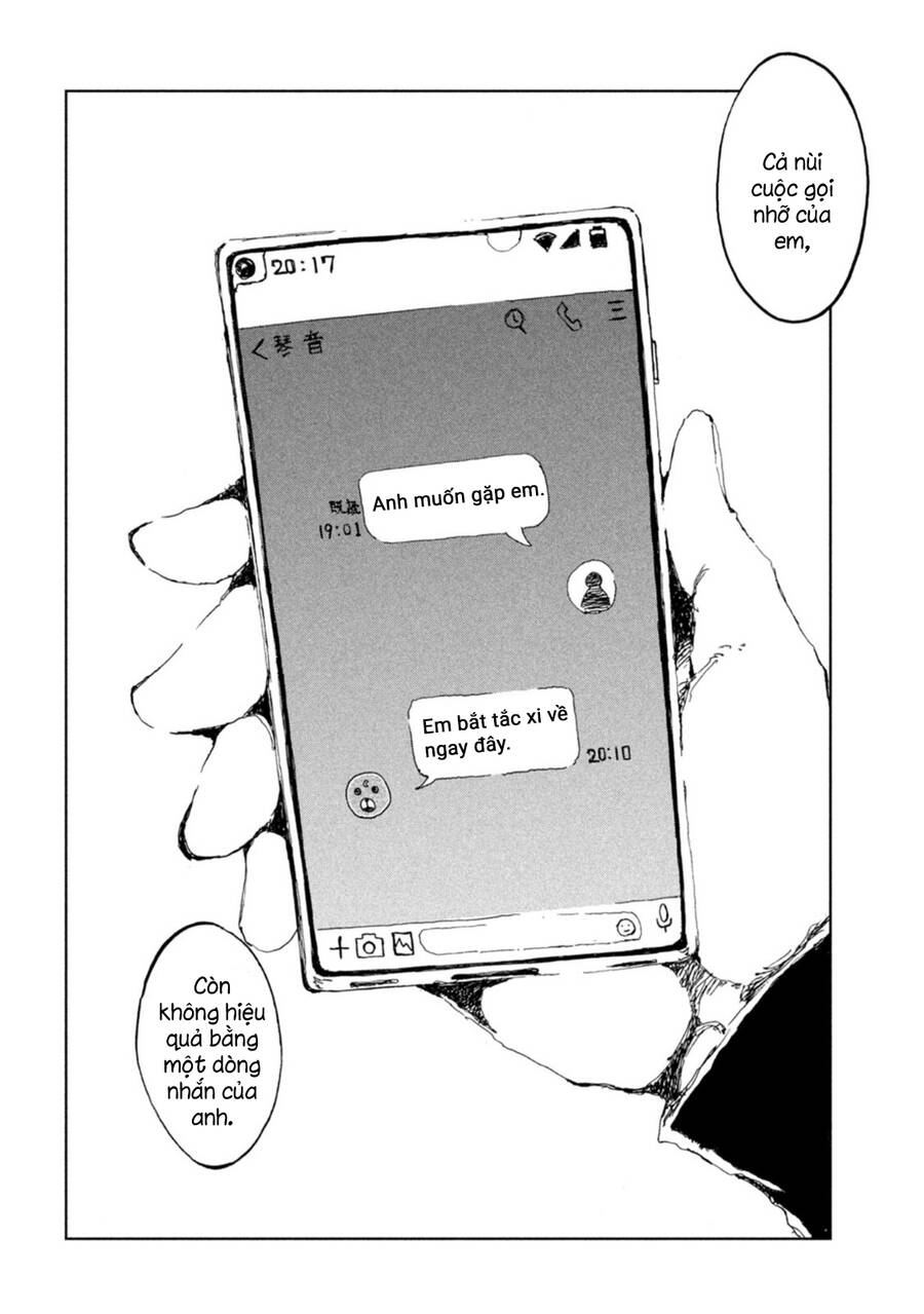 Trước Khi Em Trở Thành Quái Vật Chapter 17 - 17