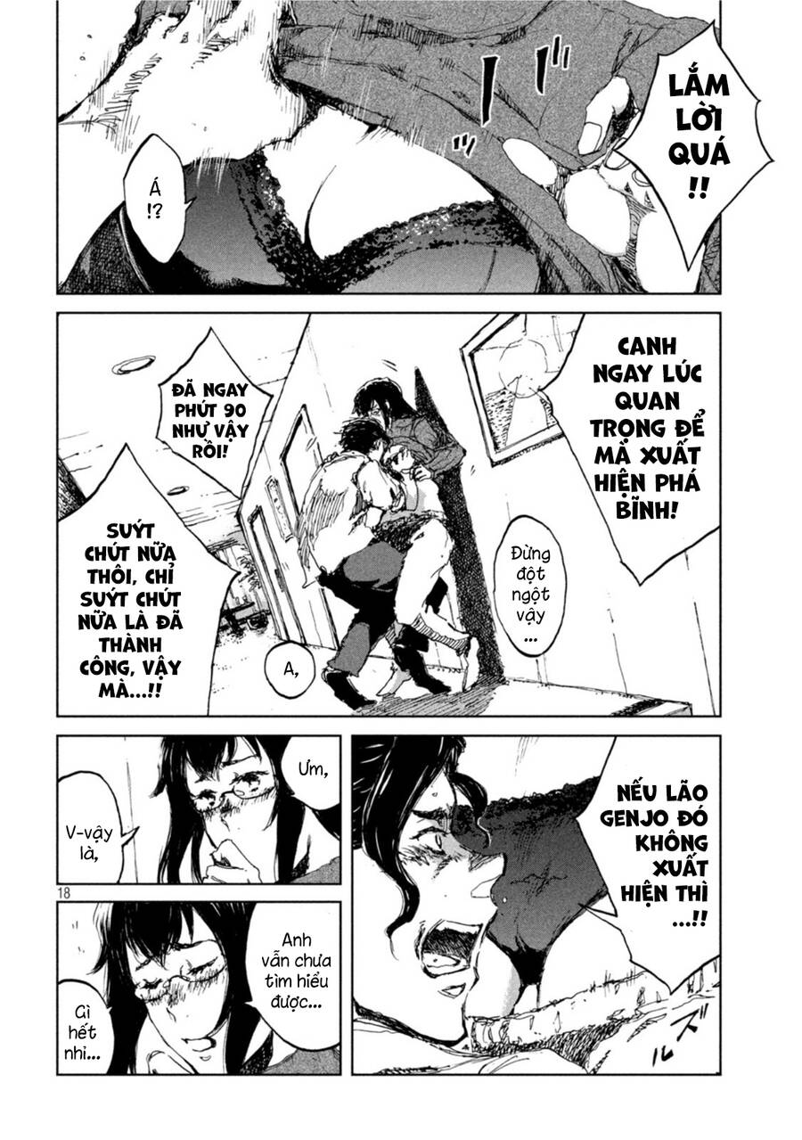 Trước Khi Em Trở Thành Quái Vật Chapter 17 - 21