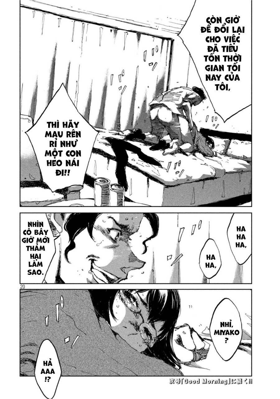 Trước Khi Em Trở Thành Quái Vật Chapter 17 - 23