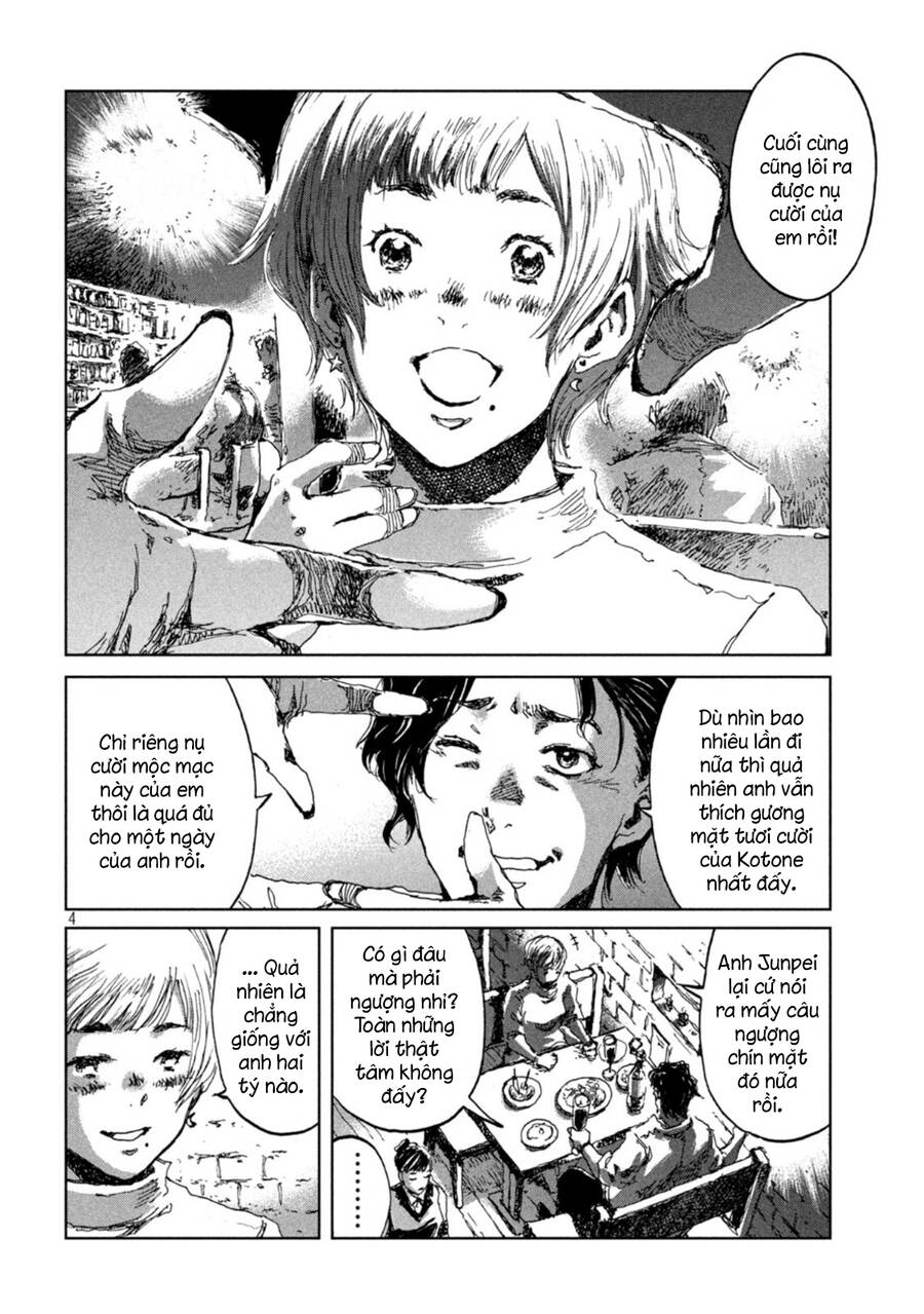 Trước Khi Em Trở Thành Quái Vật Chapter 17 - 7