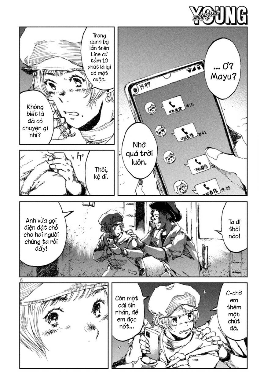 Trước Khi Em Trở Thành Quái Vật Chapter 17 - 9