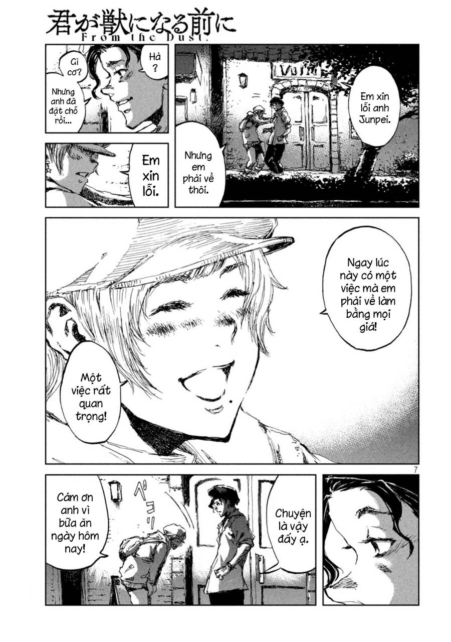 Trước Khi Em Trở Thành Quái Vật Chapter 17 - 10