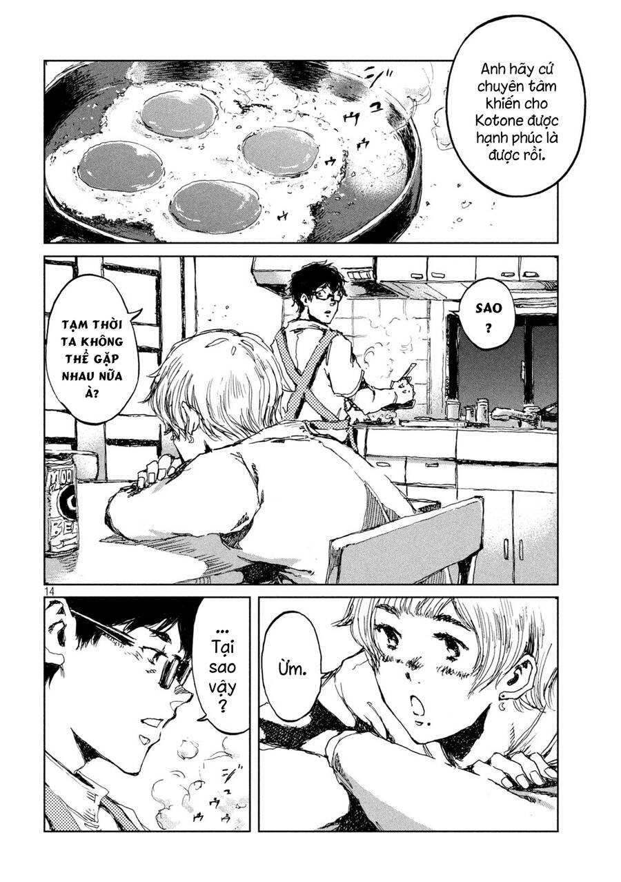 Trước Khi Em Trở Thành Quái Vật Chapter 18 - 16
