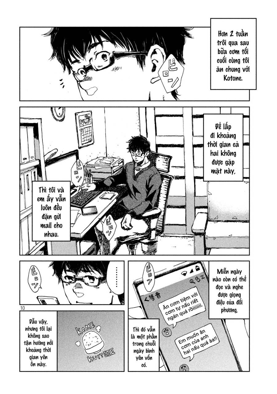 Trước Khi Em Trở Thành Quái Vật Chapter 19 - 11