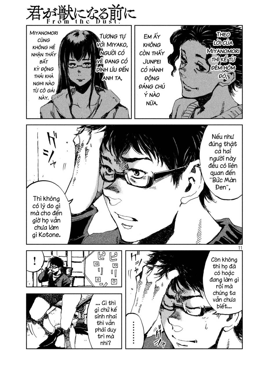 Trước Khi Em Trở Thành Quái Vật Chapter 19 - 12