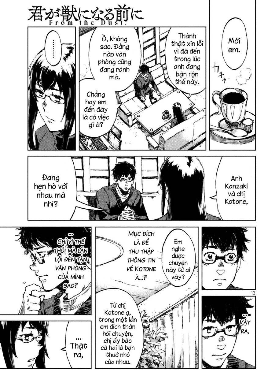 Trước Khi Em Trở Thành Quái Vật Chapter 19 - 14