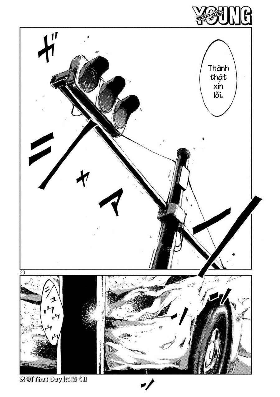 Trước Khi Em Trở Thành Quái Vật Chapter 19 - 21