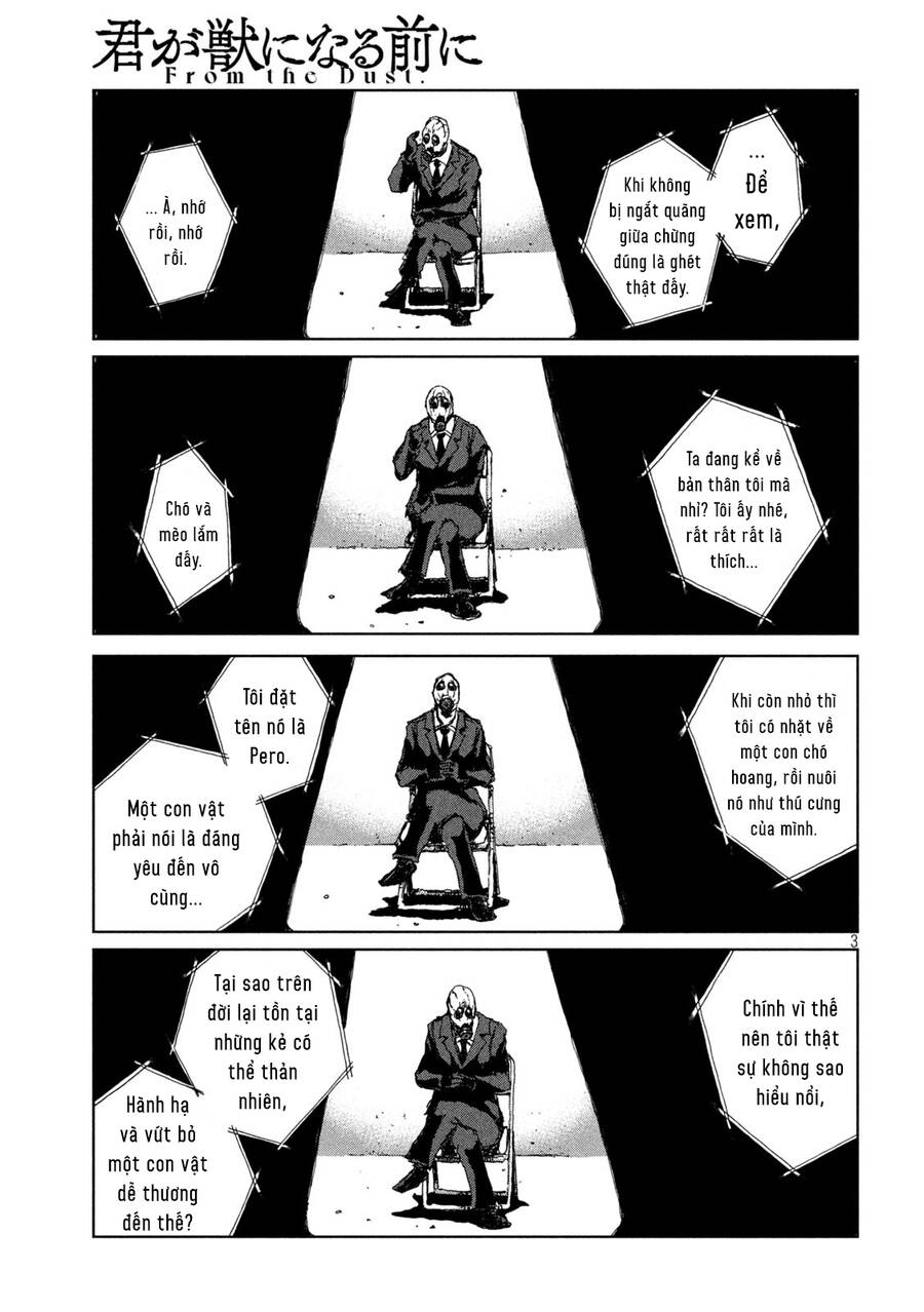 Trước Khi Em Trở Thành Quái Vật Chapter 19 - 5