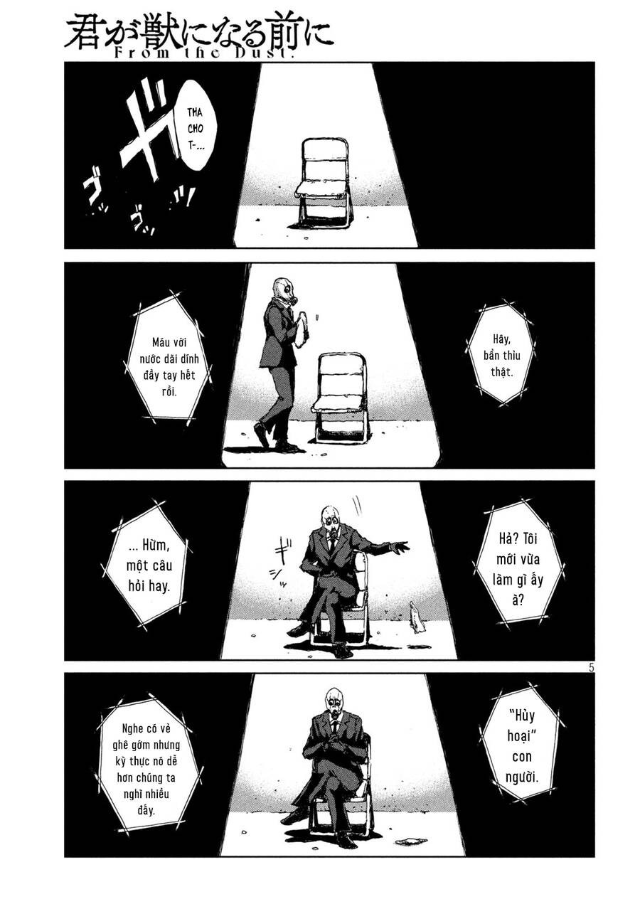 Trước Khi Em Trở Thành Quái Vật Chapter 19 - 7