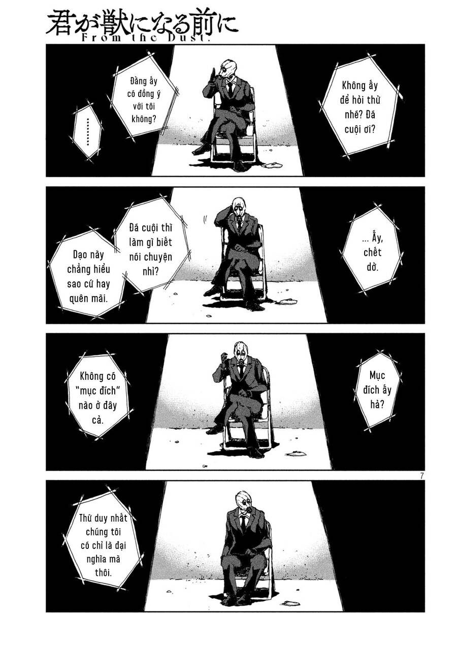 Trước Khi Em Trở Thành Quái Vật Chapter 19 - 9