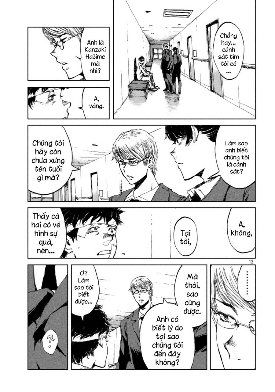 Trước Khi Em Trở Thành Quái Vật Chapter 20 - 14