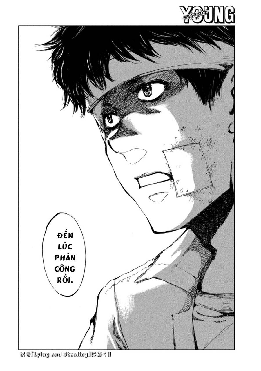 Trước Khi Em Trở Thành Quái Vật Chapter 20 - 21